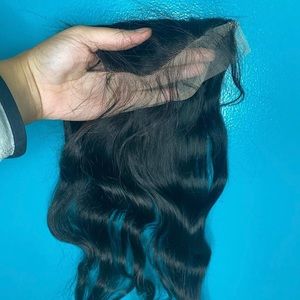 HD Frontals/closures any length and texture